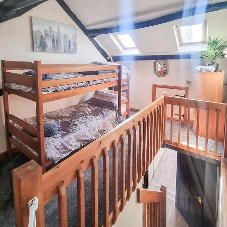 Holiday home The Gallery Broughton in Furness