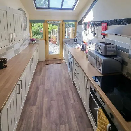 Holiday home The Gallery Broughton in Furness