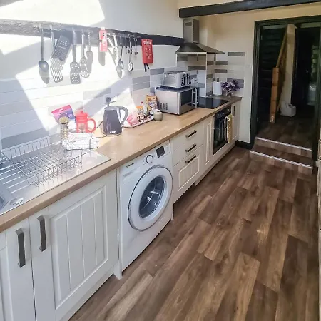 Holiday home The Gallery Broughton in Furness