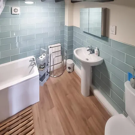 Holiday home The Gallery Broughton in Furness